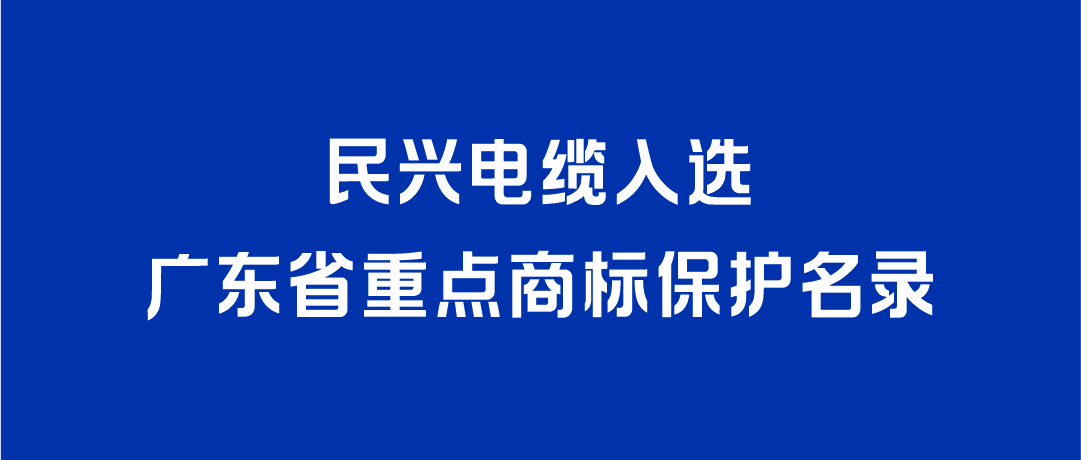 喜讯！ks凯时入选广东省重点商标保护名录